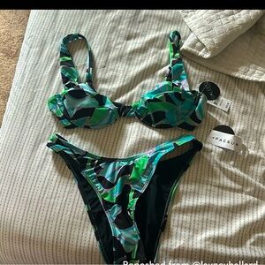 PacSun Bikini!!🩵💚